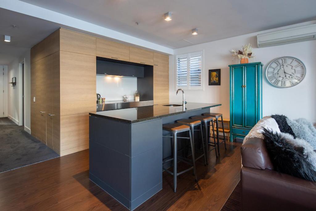 Absolute Lakefront Location - 3 Bedroom Apartment Queenstown Kültér fotó