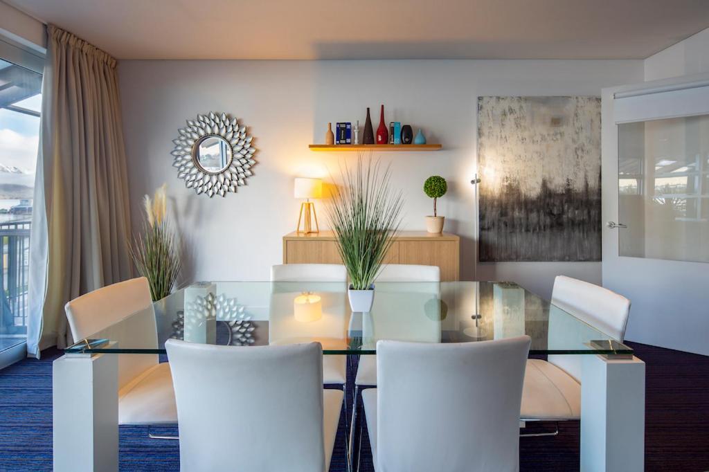 Absolute Lakefront Location - 3 Bedroom Apartment Queenstown Kültér fotó
